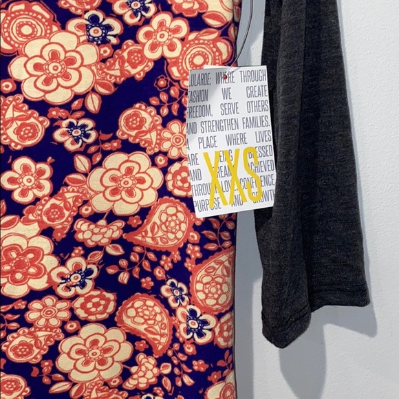 LuLaRoe Randy - Picture 2 of 5